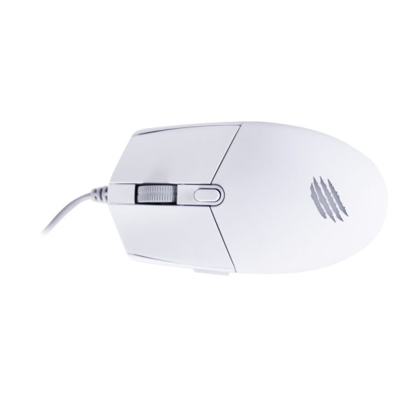 Mouse Gamer Orium Ms323 - 6 Botões - 3200 Dpi