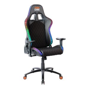 Cadeira Gamer Com Led - Acompanha Controle Remoto - 120kg