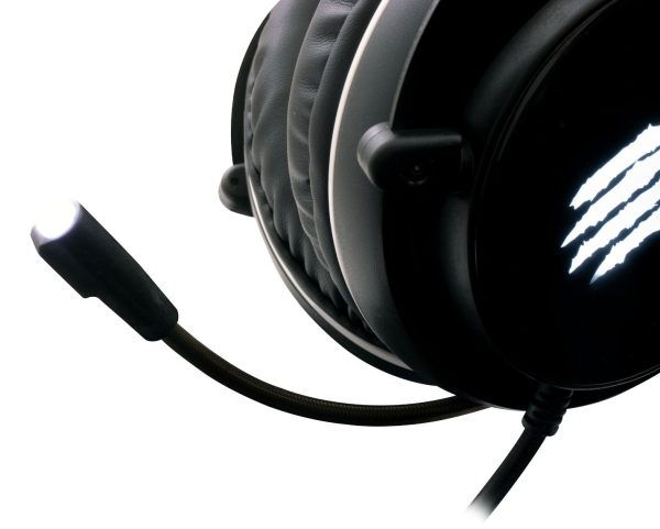 Headset Gamer 7.1 - Furious Hs410 - Acompanha Case - Usb