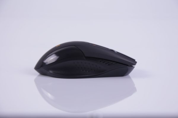 Mouse Gamer Wireless Vertex Ms400 - 7 Botões - 1.600dpi