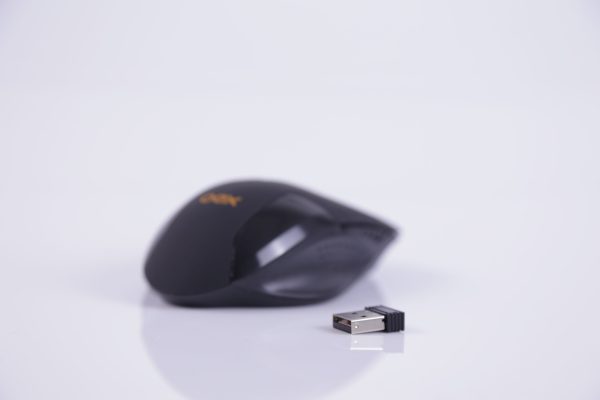 Mouse Gamer Wireless Vertex Ms400 - 7 Botões - 1.600dpi