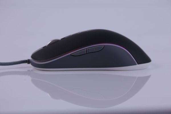 Mouse Gamer Hybrid Ms310 - Led 7 Cores - 7 Botões - 5.000dpi