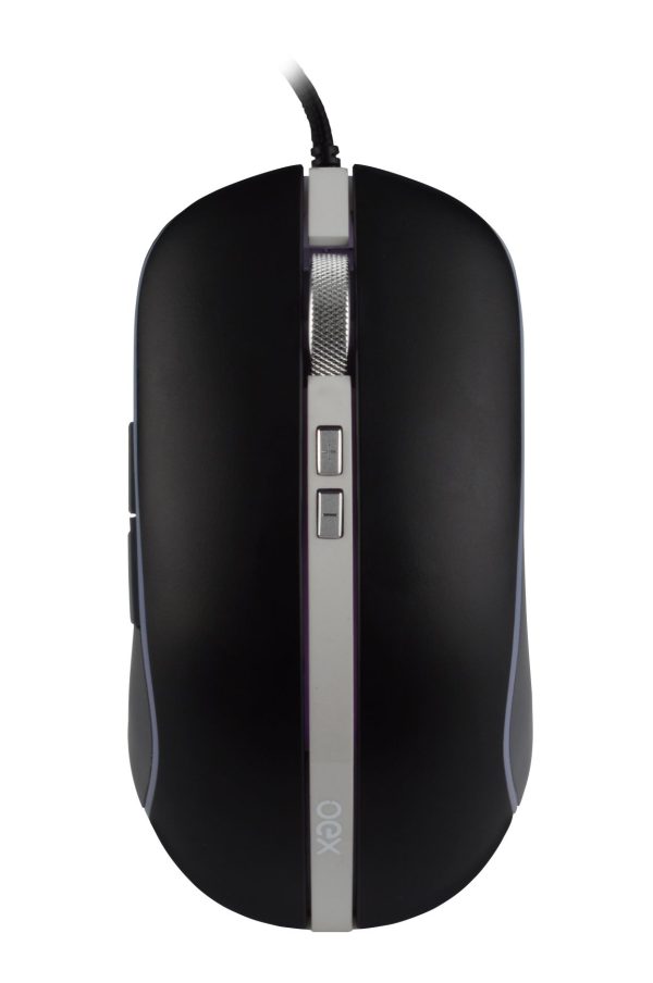 Mouse Gamer Hybrid Ms310 - Led 7 Cores - 7 Botões - 5.000dpi