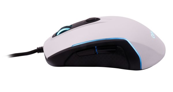 Mouse Gamer Ambidestro - Artic Ms316 - Rgb - 8 Botões - 10.000 Dpi - Avago A3325